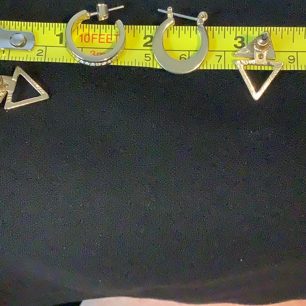 Cute Pixie Earrings - Picture 6 of 6